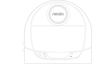 Neato-outline-top-view