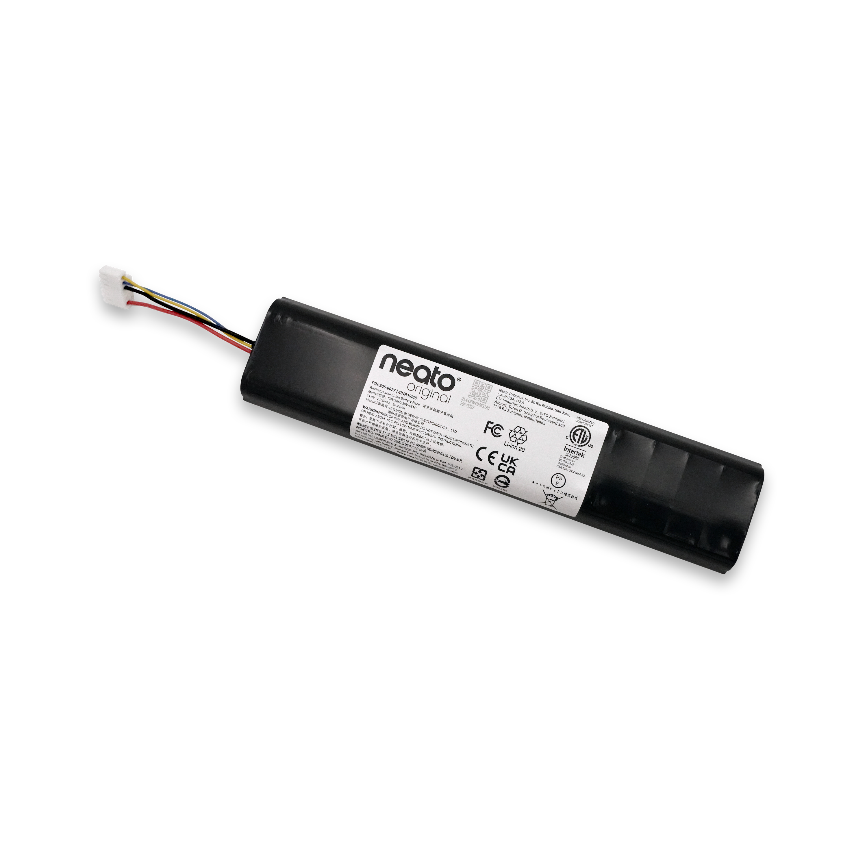 Neato D8 Lithium-Ion Battery