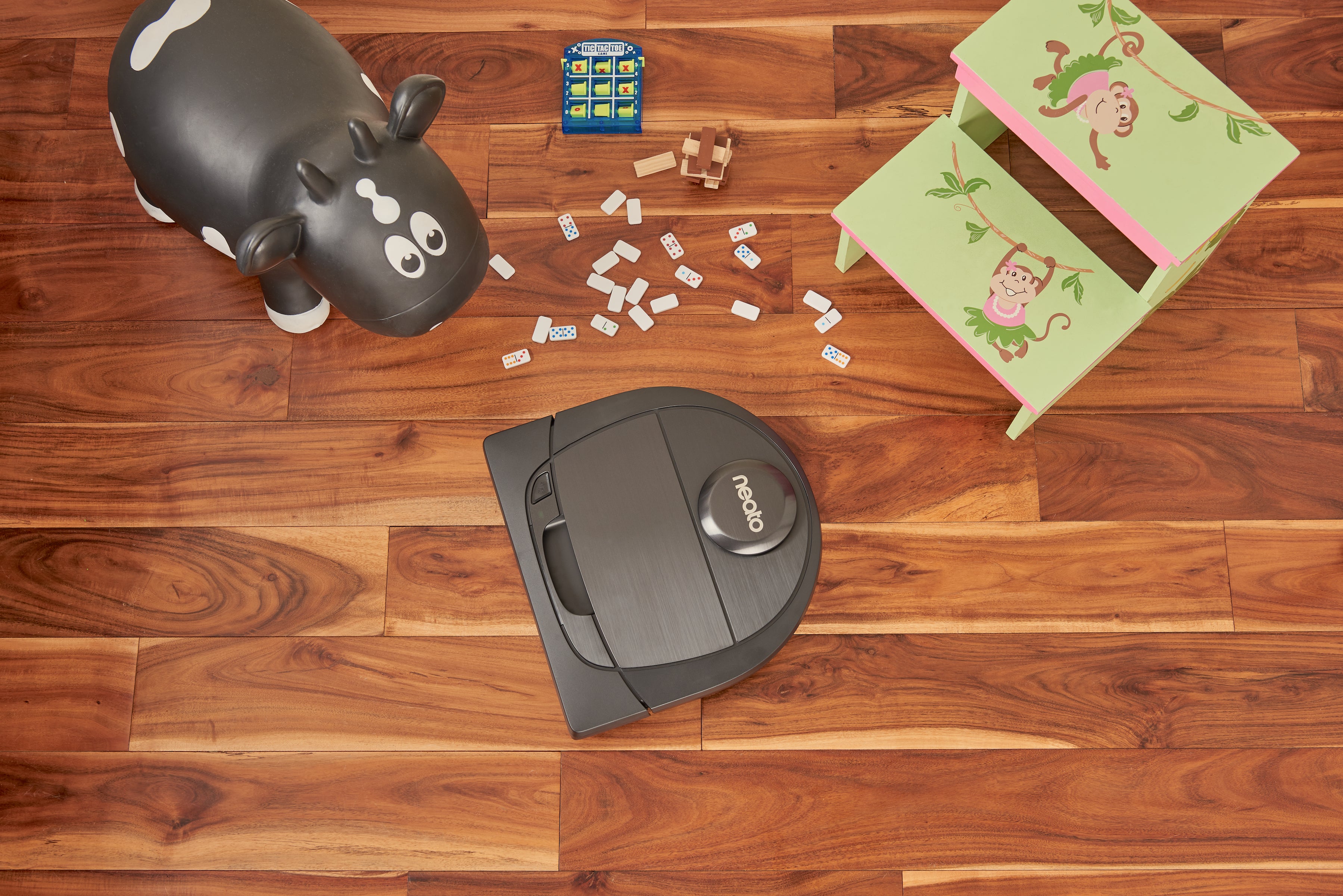 Neato D6 Robot Vacuum