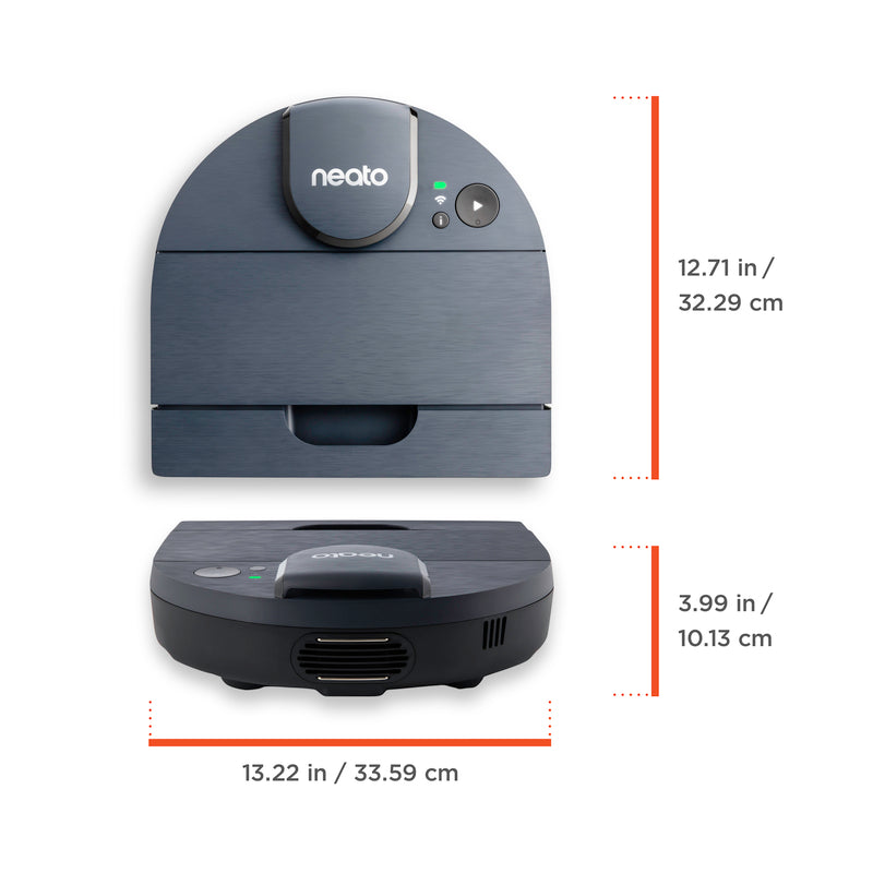 Neato D8 Intelligent Robot Vacuum