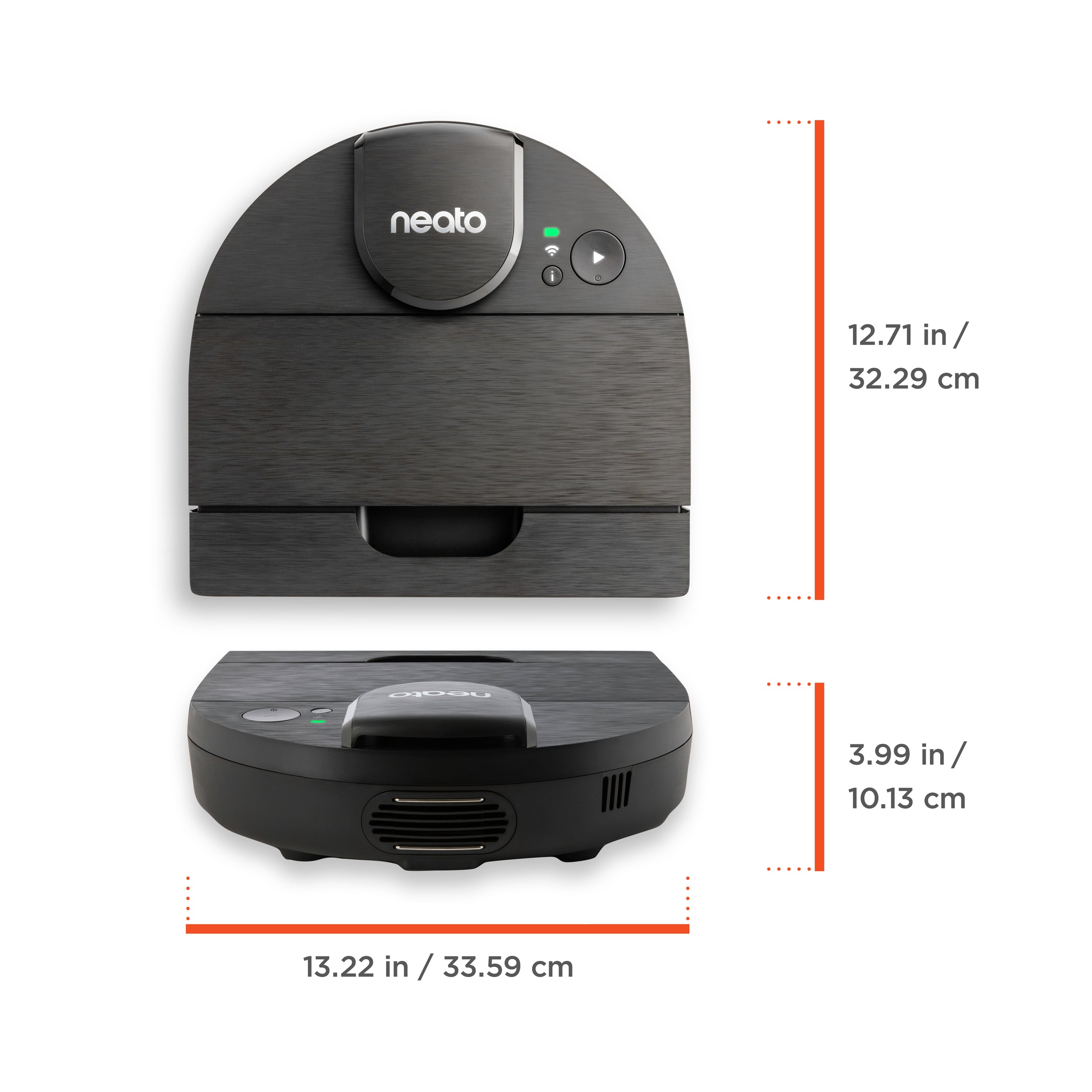Neato D9 Intelligent Robot Vacuum