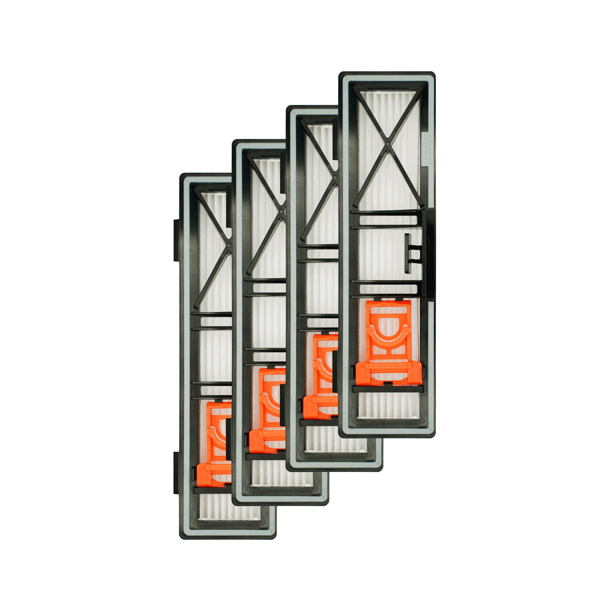 Neato Fragrance Pod-Compatible Ultra-Performance Filters (4-Pack)