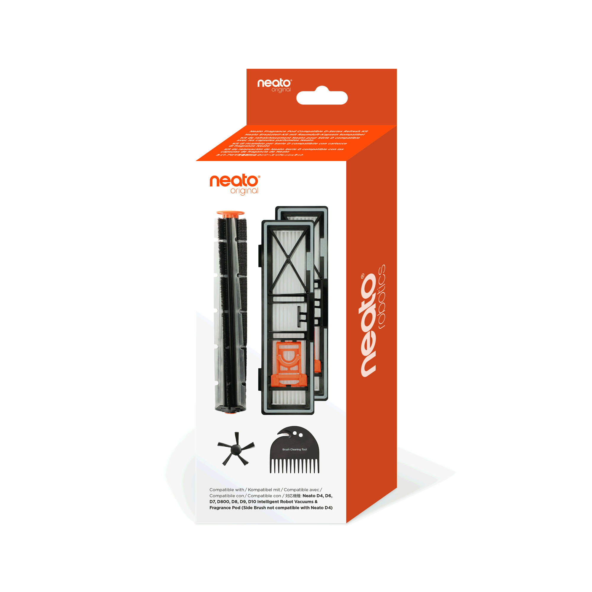 Neato Refresh Kit (Fragrance Pod Compatible)