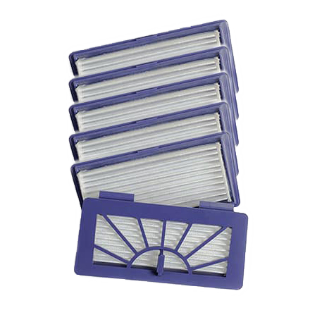 Neato XV Series High-Performance Filters (6-pack)